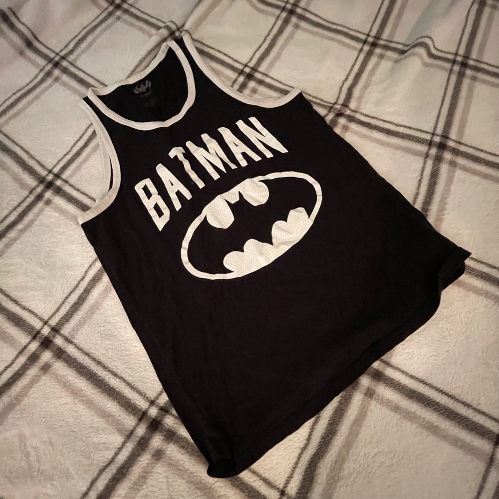 Men’s tank top - Batman